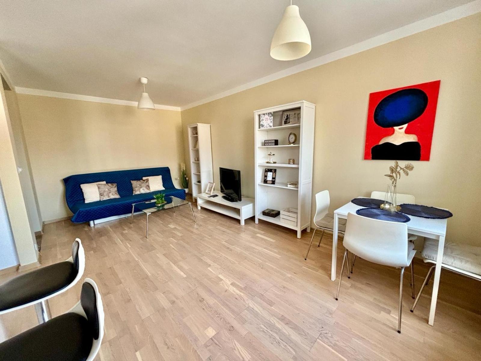 Cozy Apartment Bajeczna Cracovie Extérieur photo