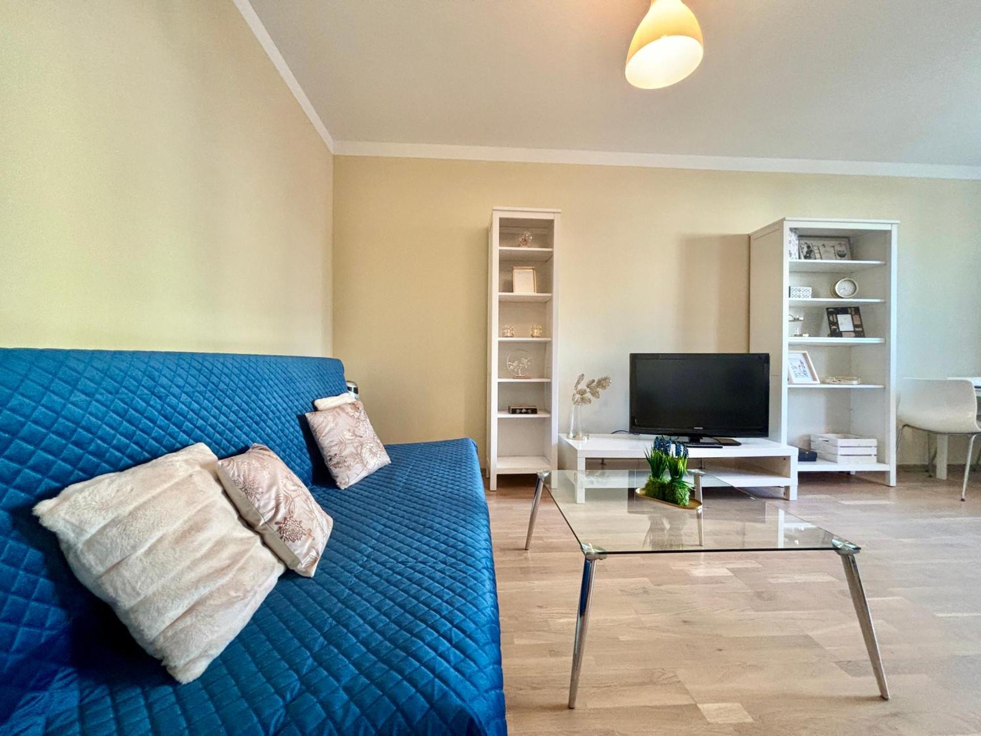 Cozy Apartment Bajeczna Cracovie Extérieur photo