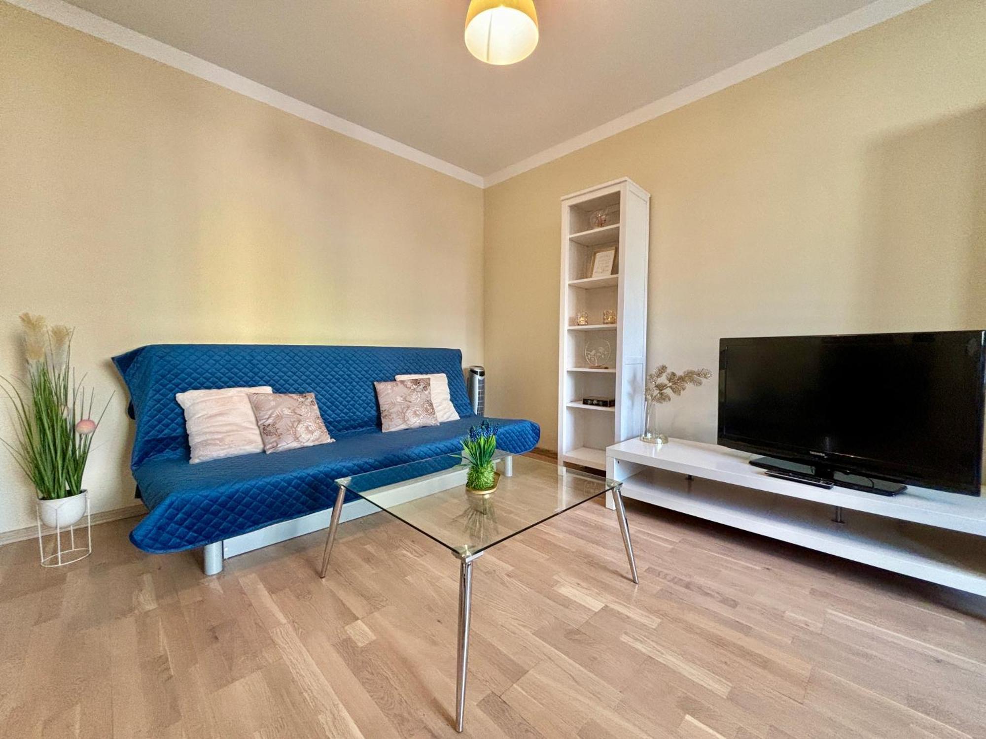 Cozy Apartment Bajeczna Cracovie Extérieur photo