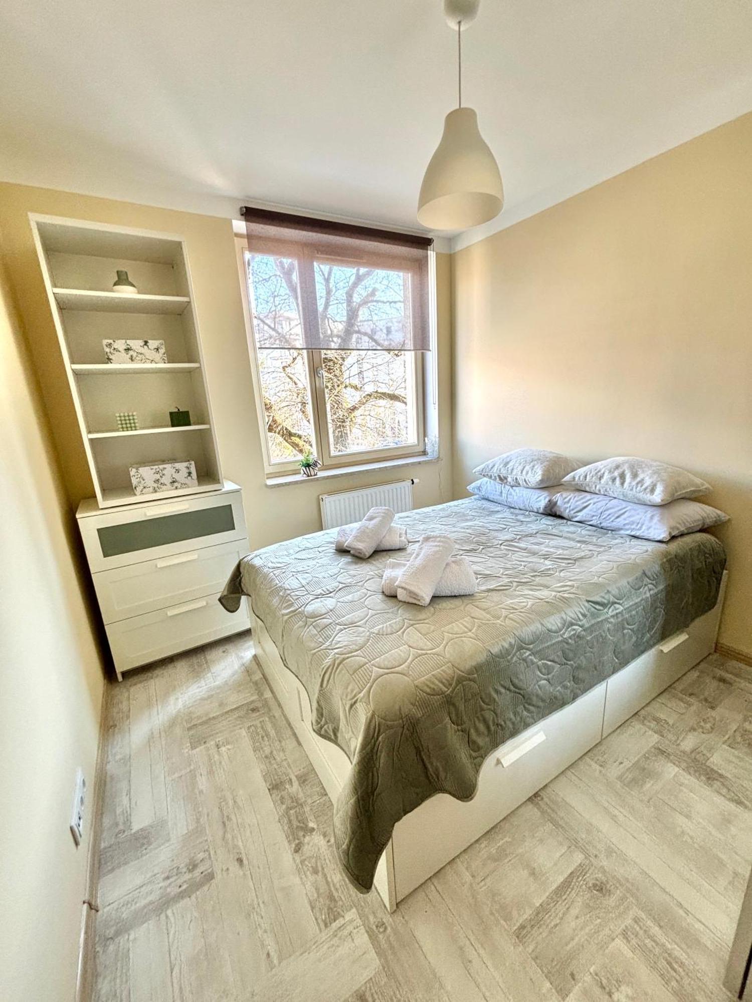 Cozy Apartment Bajeczna Cracovie Extérieur photo