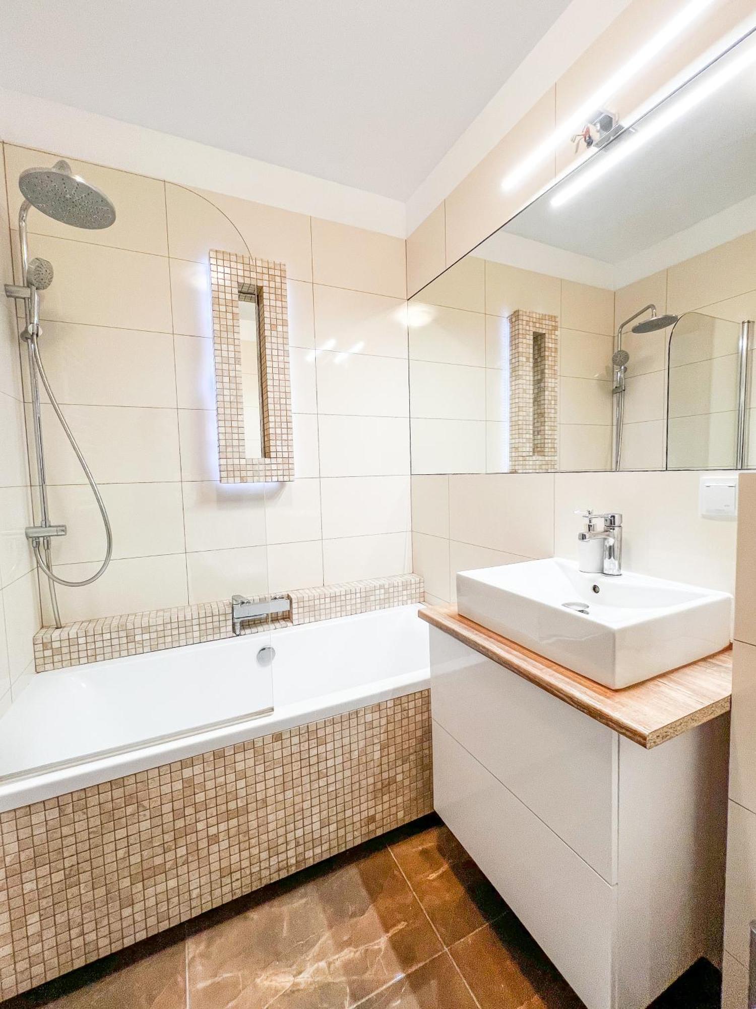 Cozy Apartment Bajeczna Cracovie Extérieur photo