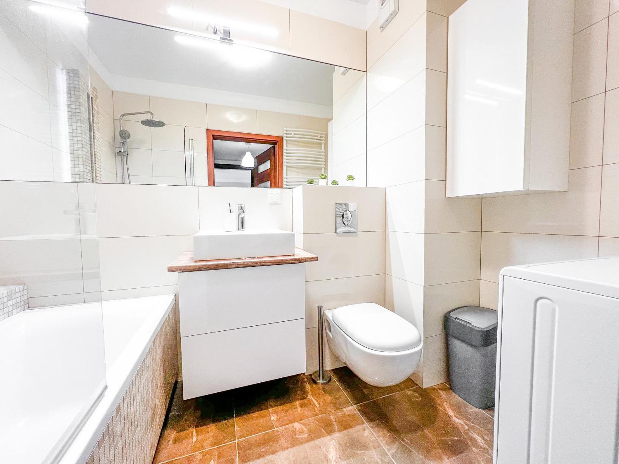 Cozy Apartment Bajeczna Cracovie Extérieur photo