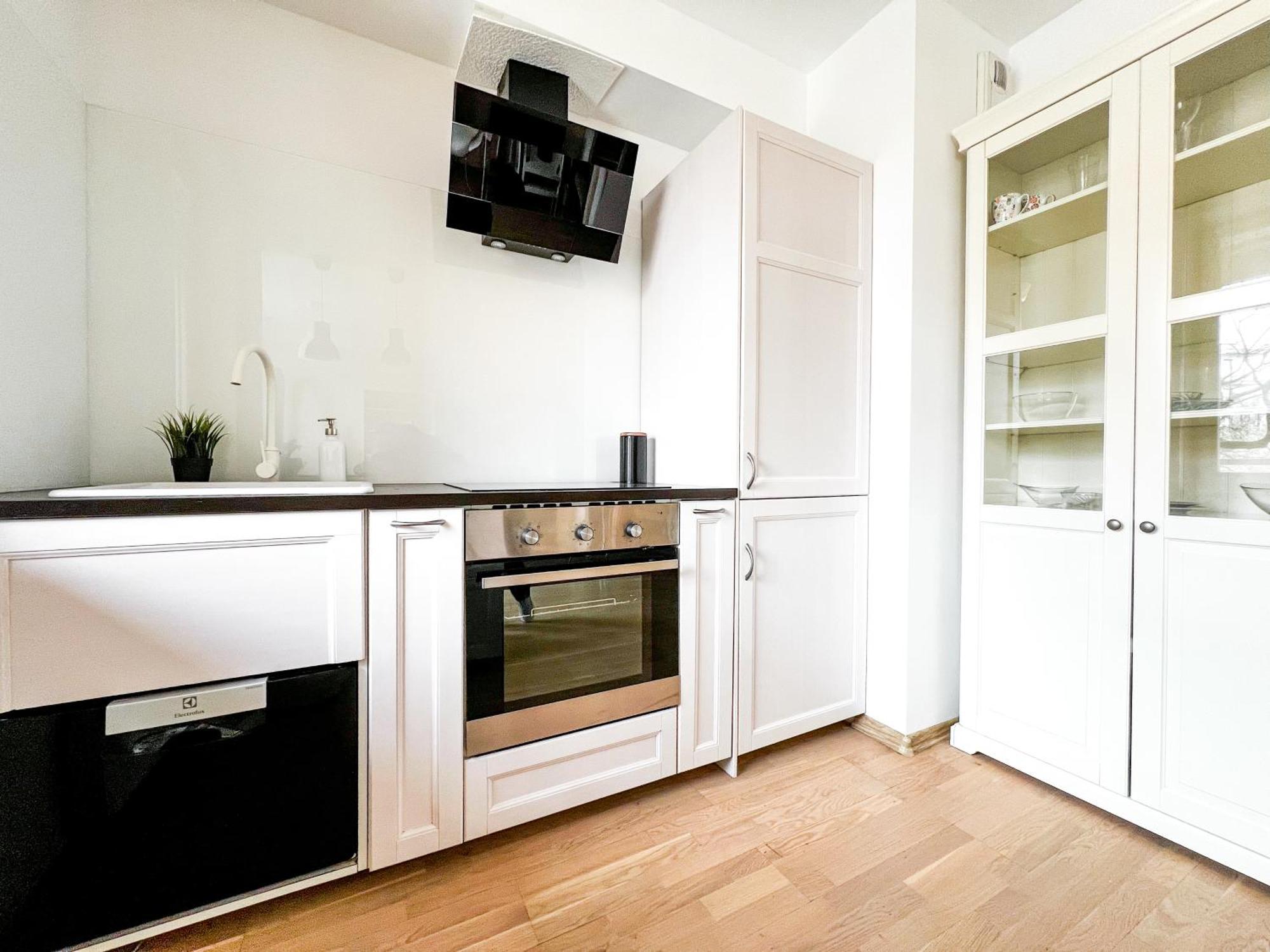 Cozy Apartment Bajeczna Cracovie Extérieur photo